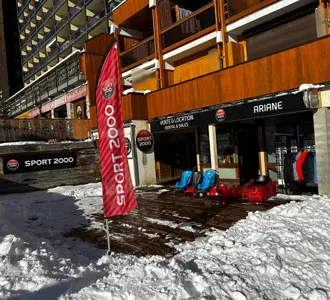 SPORT 2000 LE CORBIER ARIANE