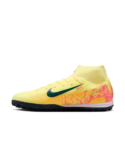 Chaussures de football Homme ZM SUPERFLY 10 ACADEMY KM TF Jaune