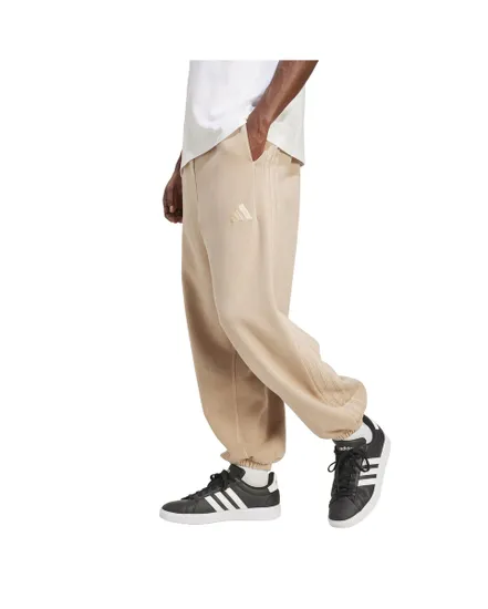 Pantalon de survetement Homme M A SZN W FL PT Beige