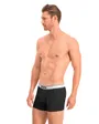 Lot De 2 Boxers Homme Vintage Heather