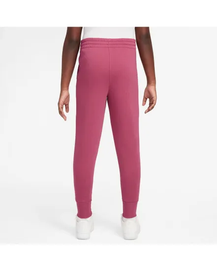 Pantalon de survetement Fille G NSW CLUB FLC HR FTD PNT LBR Rose