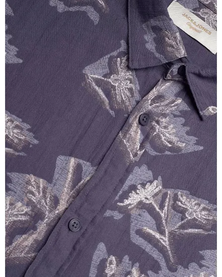 Chemise Homme Jormontauk Aop Shirt Ss
