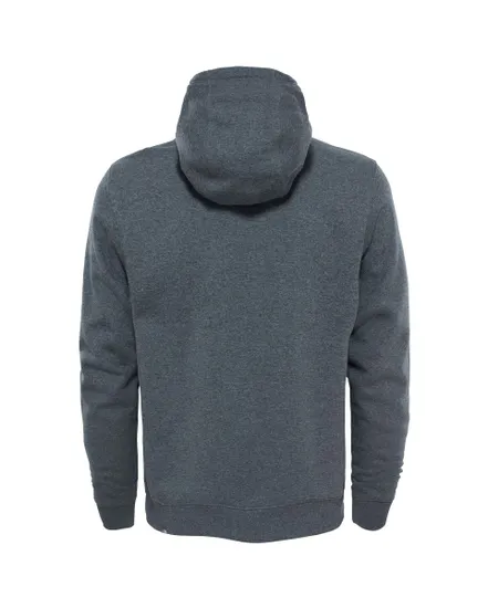 Sweatshirt à capuche manche longues Homme M DREW PEAK PULLOVER HOODIE - EU Gris