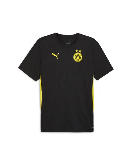 Maillot de football Homme BVB TRG JSY Noir