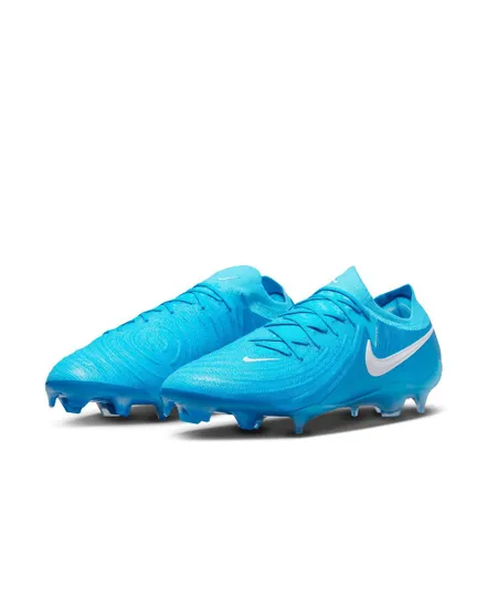 Crampons de football Homme PHANTOM GX II ELITE FG Bleu