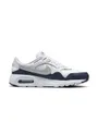 Chaussures Homme NIKE AIR MAX SC LEATHER Blanc