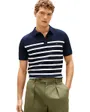 Polo Tricoté Coton Homme Essential