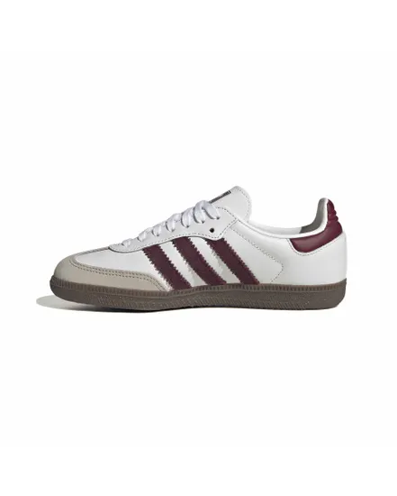 Chaussures Enfant SAMBA OG J Blanc