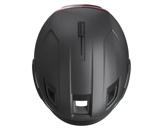 Casque loisir/urbain Unisexe HYP-E ACE Titane Volcan