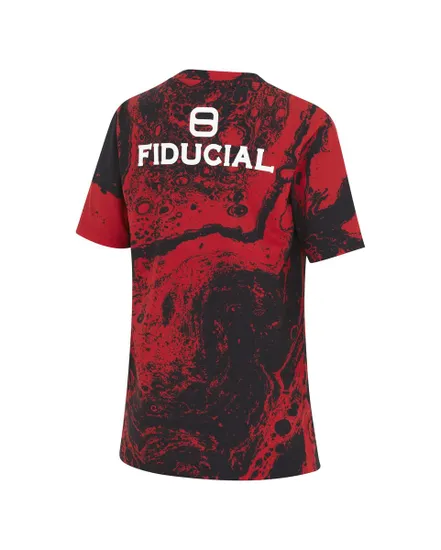 Maillot Enfant plus âgé STADE TOULOUSAIN YOUTH PRE-MATCH SS JERSEY Rouge