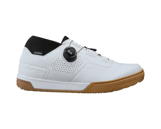 Chaussures VTT Homme GF800 Blanc