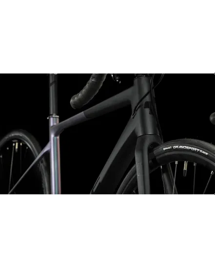 Vélo de route Femme AXIAL WS GTC SLX Gris/Carbone