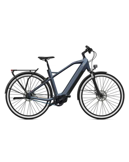 Vélo électrique urbain Homme ISWAN 8 MAN iP540 T50/M Gris Anthracite