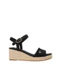 Sandales Compensées Femme Mid Woven Wedge