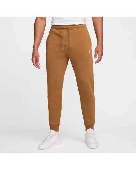 Pantalon de survetement Homme M J BRKLN FLC PANT Marron