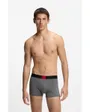 Lot de 3 boxers Homme TRUNK TRIPLET GALAXY Multicolore