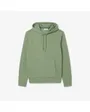 Sweat zip à capuche Homme MEN S FLEECE Vert