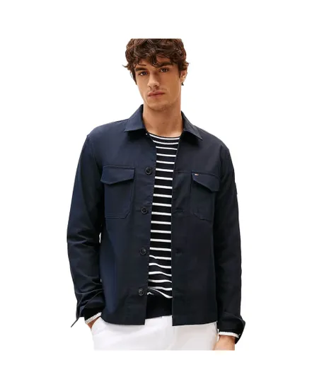 Veste Chemise Homme Tommy Hilfiger