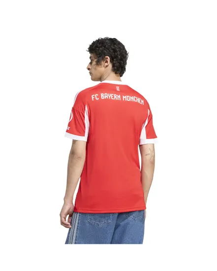 Maillot de football Homme FCB H JSY Rouge