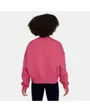 Sweat Enfant plus agé G NSW CLUB FLC BXY CRW LBR Rose