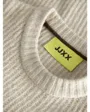 Pull Femme JXSIGGA DIVERSE CREW NECK KNIT SN Beige