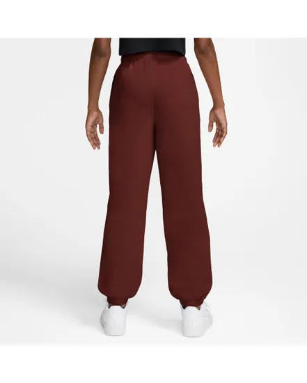 Pantalon de survetement Enfant G NSW STUDIO FLC LOOSE PNT LBR Rouge