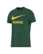 T-shirt de rugby Homme SPRINGBOKS MENS NIKE BOKKE TEE Vert
