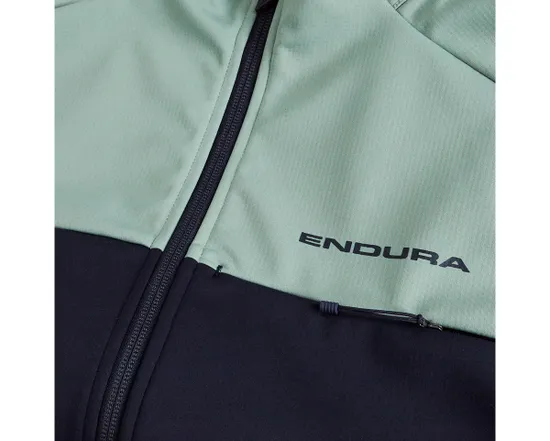 Veste coupe-vent Homme WINDCHILL II Bleu Nuit