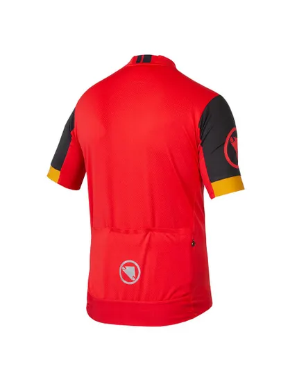 Maillot manches courtes Homme FS260 Rouge