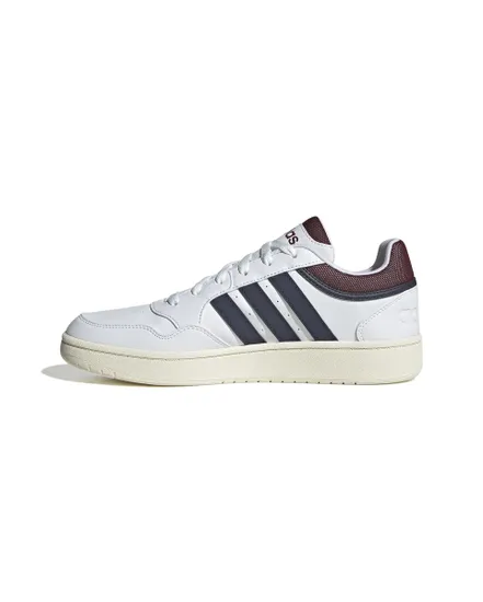 Chaussures Homme HOOPS 3.0 Blanc