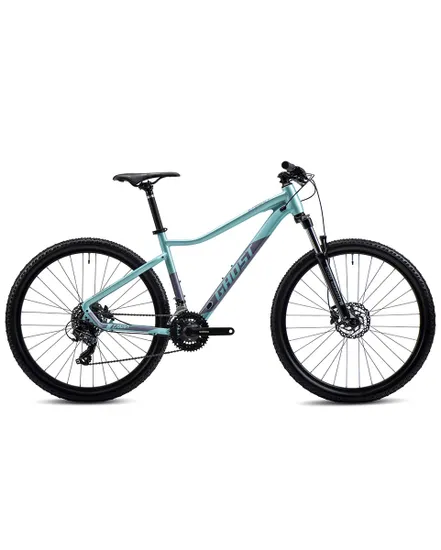 VTT semi rigide Femme LANAO Menthe/Violet