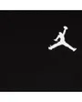 Tee-shirt MC Garçon JDB JUMPMAN AIR EMB Noir