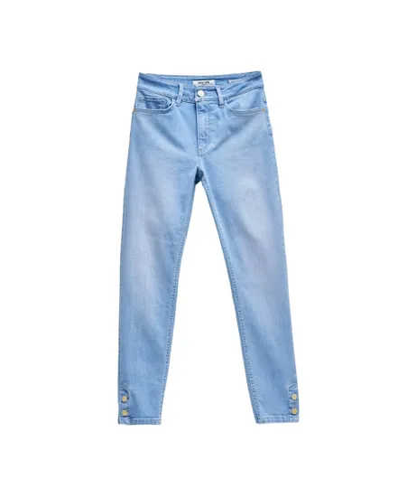 Jean Femme Destiny Bright Blue