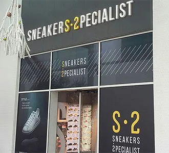 S2 SNEAKERS SPECIALIST HAZEBROUCK