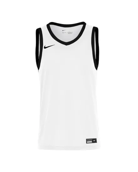 Maillot de basketball Homme MENS TEAM25 BASKETBALL STOCK JERSEY Blanc