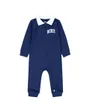 Combinaison Bébé NKN N NSW POLO COVERALL Bleu