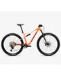 VTT tout suspendu Unisexe OIZ H10 Orange