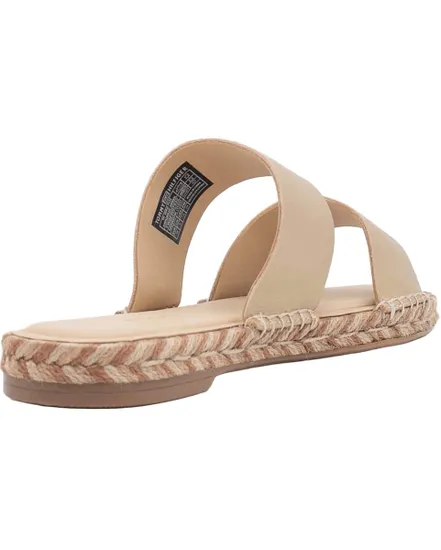 Mules Femme TH Gold Flat Espadri