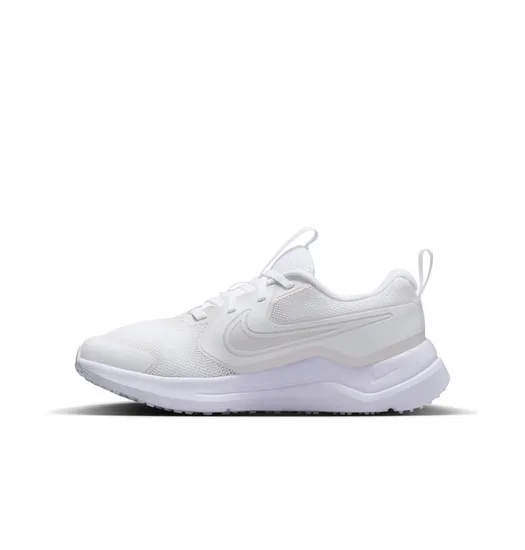 Chaussures Enfant NIKE COSMIC RUNNER (GS) Blanc
