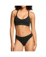 Lot Femme 3D Knit Sport Strings 2P