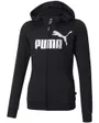 Sweat À Capuche Fille PUMA ESS+ FZ Hoody
