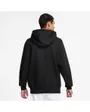 Sweat zip à capuche Homme M NK CLUB BB FZ HOODIE Noir