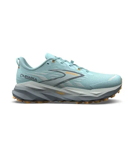 Chaussures de trail Femme CASCADIA 19 Bleu