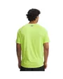 T-shirt Homme UA TECH TEXTURED SS Vert