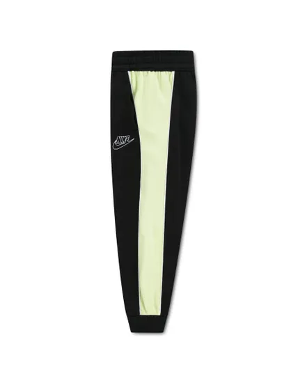 Ensemble de survetement Enfant NKN FT COLOR BLOCKED CREW SET Noir