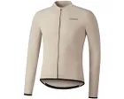 Maillot manches longues thermique Homme VERTEX Beige