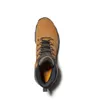 chaussures homme TREELINE TREKKER MID WP Marron