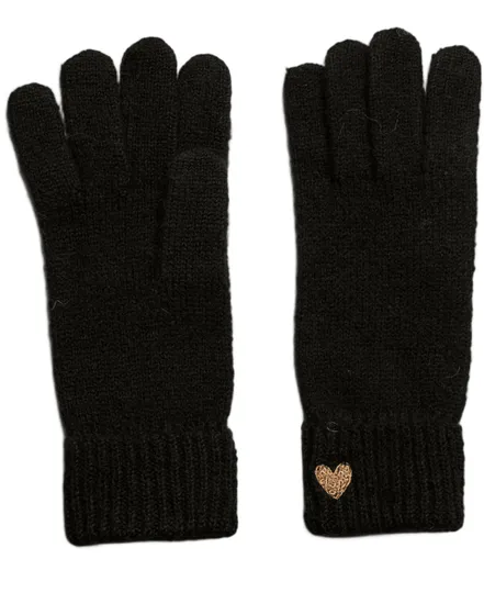 Gants Femme NIVA GLOVES Noir