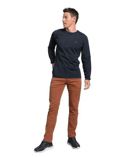 T-Shirt Manches Longues Homme Twistlong