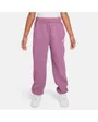 Pantalon de survetement Enfant plus agé G NSW CLUB FLC LOOSE PANT LBR Rose